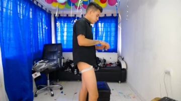 Khalifa_Hunter  10-10-2021 video all naked